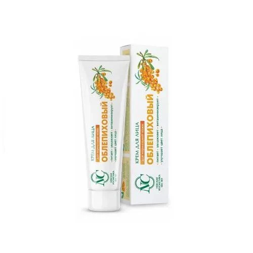 Yuz kremi "Облепиховый" 40 ml