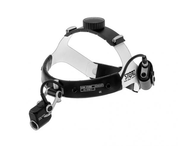 Налобный осветитель