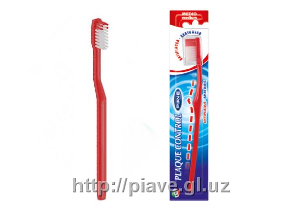 Зубная щётка «PIAVE» серии Plaque control