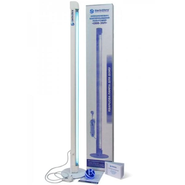 Бактерицидная лампа