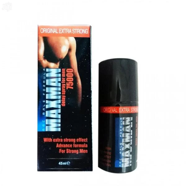 Sprey prolongator MAXMAN 75000 bolshoy 45ml