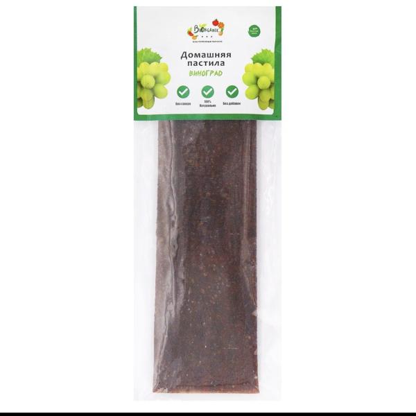 Пастила BiOrganic