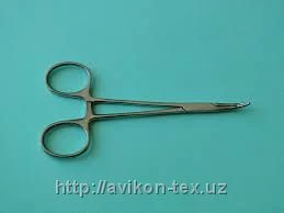 Zajim kpovoostanavlivayushiy tipa Moskit