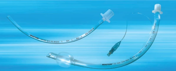 Trubki endotraxealnie (intubasionnie) «BEROTUBE»