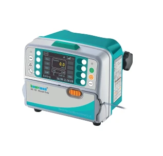 Infuzionniy nasos model HK – 100II s komplektuyushimi