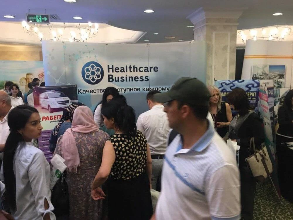 Healthcare Business MChJ