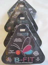 Капсулы B-Fit для похудения