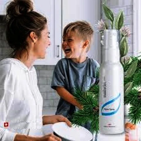 Спрей Альпийское масло Swiss Nahrin, Швейцария