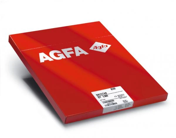 Termograficheskaya plenka AGFA DT 5B razmer 35x43sm