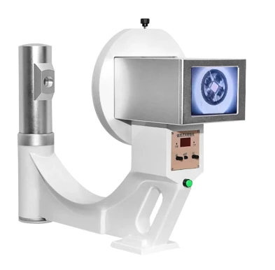 Рентгеновский детектор древних монет