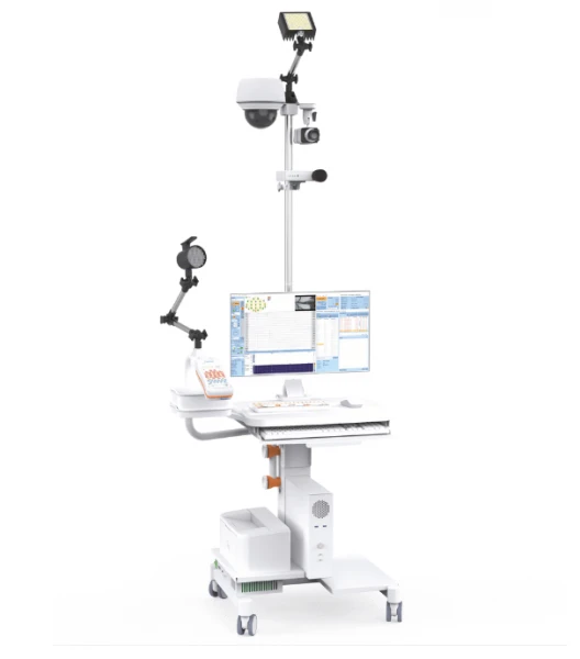 Sistema EEG TruScan 32