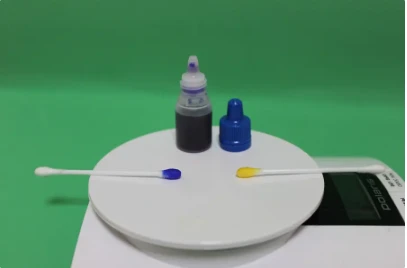 Petritest (indikator) na kislotnie sredstva