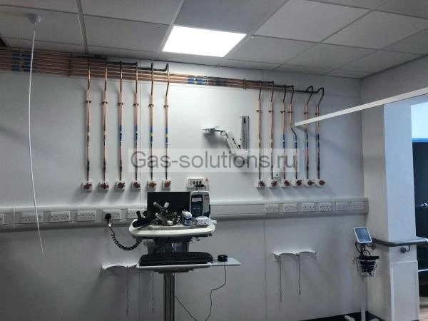 Медицинский газ