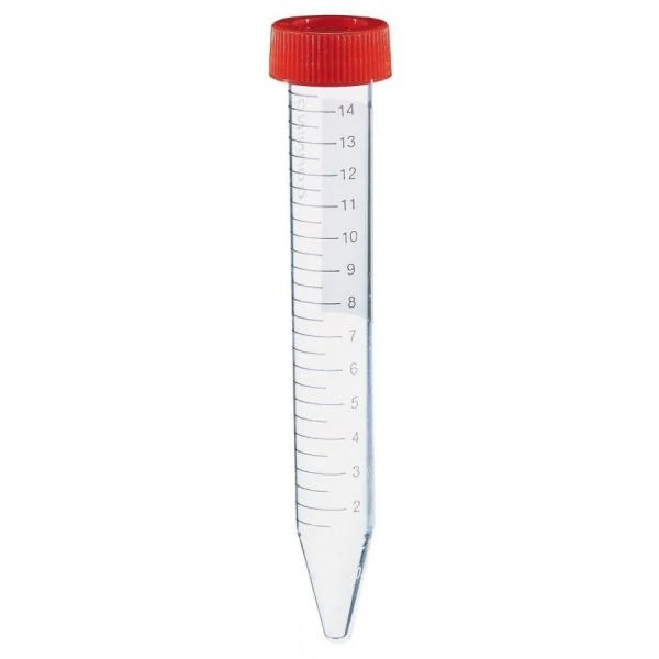 Пробирка коническая центрифужная градуированная