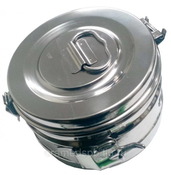 Korobka sterilizasionnaya KSK-12