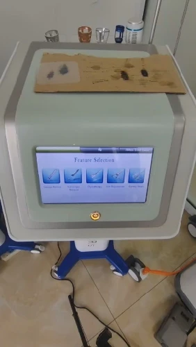 Лазер для удаление сосудов и купероза