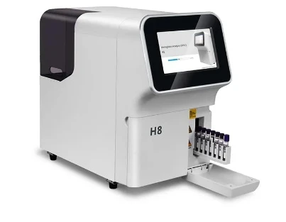 Лабораторный анализатор