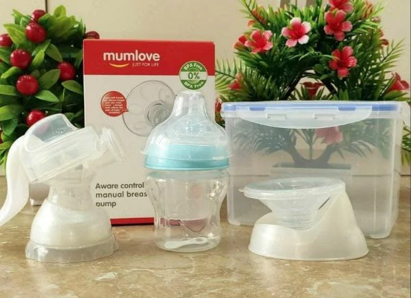 Молокоотсосы "MUMLOVE" (Оригинал)