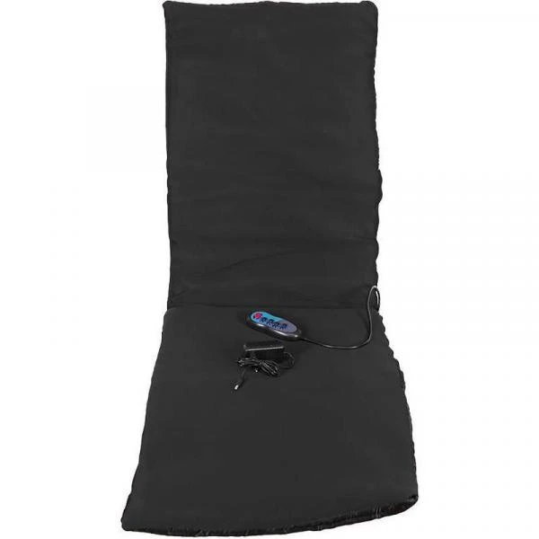 Вибрационный массажный матрас с подогревом и пультом управления Massage Mat для тела, на 4 зоны и 3 уровня OKS