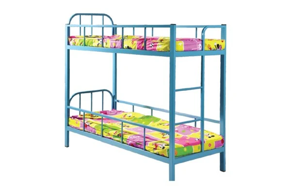 Кровать металлическая КМ-10