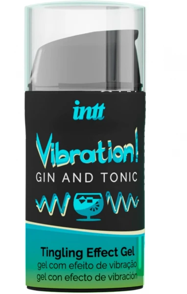 Vibratsiyaga qarshi jel moylash vositasi! Jin tonik-hissiy stimulyatsiya va yoqimli issiqlik