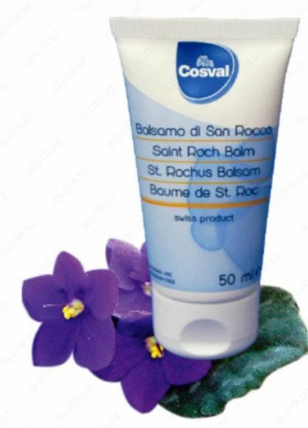 Бальзам Сан Рокко для проблем с кожей Vivasan, Швейцария