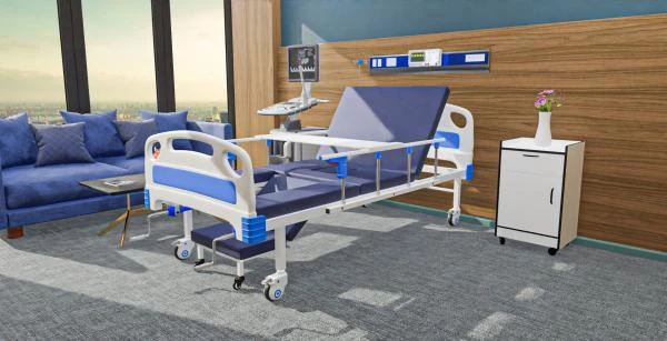 Krovat 3-x funksionalnaya s gorshkom ID-CS-18(G)