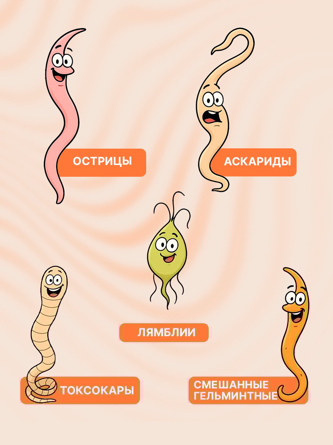 NUTVA GELMIN KIDS капсулы N60