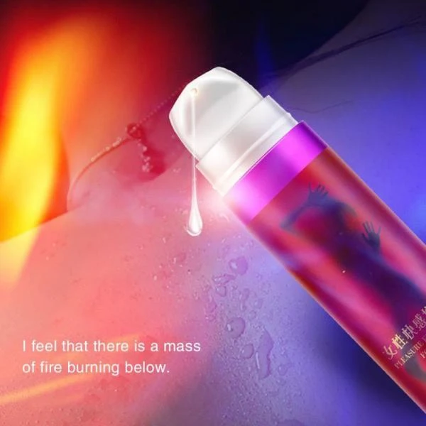 Женский гель для повышения удовольствия