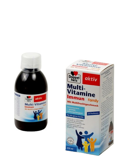 ДОППЕЛЬГЕРЦ CИСТЕМ СИРОП ДЛЯ ПОДДЕРЖАНИЯ ИММУННОЙ СИСТЕМЫ ДЛЯ ВСЕЙ СЕМЬИ сироп 250мл