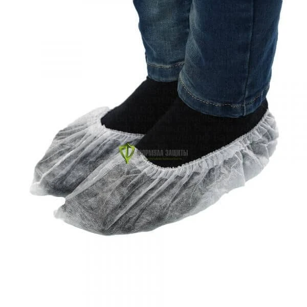 Odnorazovie baxili iz netkanogo materiala na rezinke