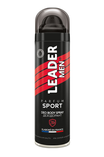 LEADER MEN Dez. PARFUM SPORT
