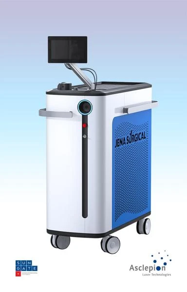 Гольмиевый лазер Asclepion MultiPulse HoPlus