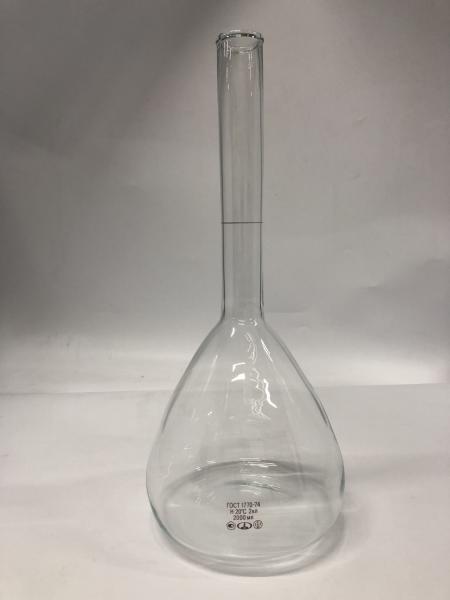 Колба мерная 1-200 мл ТС