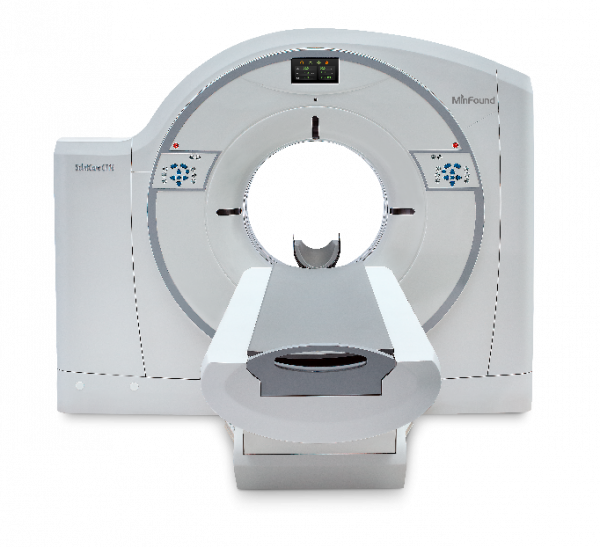 Компьютерный томограф Scintcare CT 16/ 32 срезовый