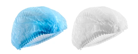 Шапочка медицинская (голубая)