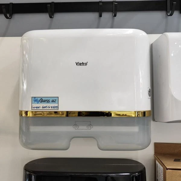 Диспенсер для бумажных полотенец VIETRO