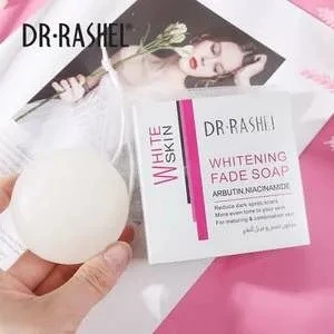 Отбеливающее Мыло Dr. Rashel White Skin Fade Soap c Арбутином и Ниацином