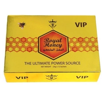 Королевский мед kingdom Royal Honey