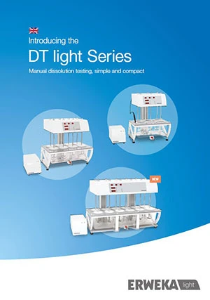 Tester rastvoreniya serii DT light