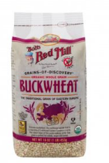 Безглютеновая гречневая крупа