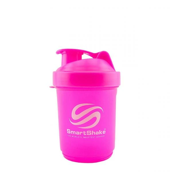 Shaker SmartShake sport oziqlanishi uchun 3 dan 1, 0,4 L