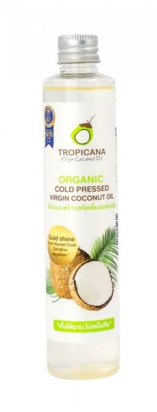 Kokos kosmetik yog'i Tropicano 250 ml
