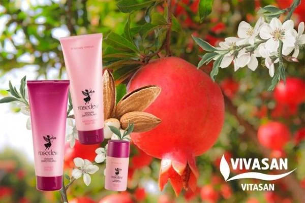 Dezodorant sharikoviy Rouzdyu Vivasan, Shveysariya