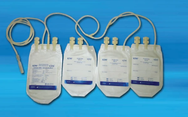 Сумка крови (Blood Collection Bag)