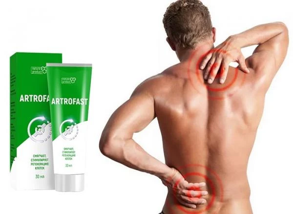 Krem "ARTROFAST" krem bo'g'inlar uchun