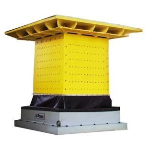 Vibroispitatelnaya sistema CUBE