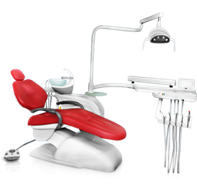 Oborudovaniya stomatologicheskie WZ-540 (s komplektom)