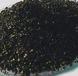 Kristal binafsha qora