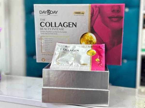 Day2Day Ichimlik kollagen, 30 paket [Turkiya]